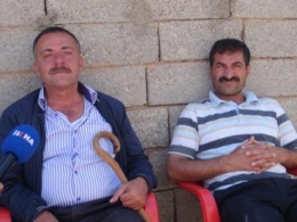 'Köyümüze Yol İstiyoruz'