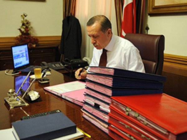 Erdoğan Gelişmeleri Yakından Takip Ediyor