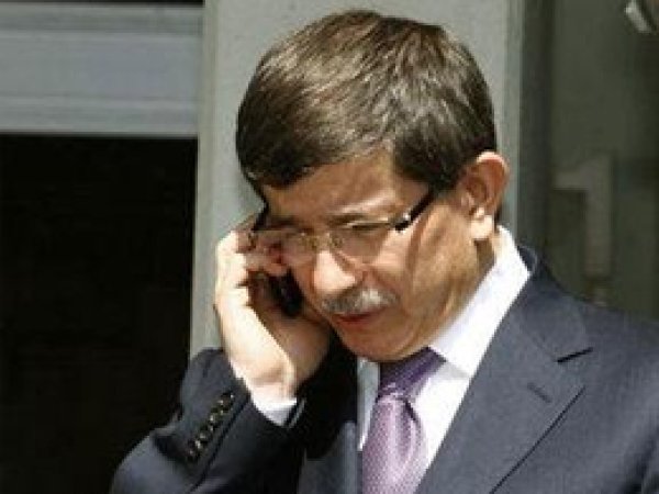 Davutoğlu'ndan Yoğun Diplomasi Trafiği