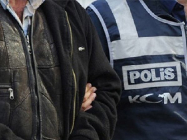 Şırnak'ta 5 Kişi Gözaltına Alındı
