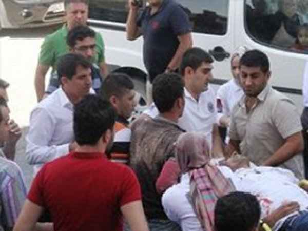 Mardin'de Çatışma: 1 Ölü 3 Yaralı