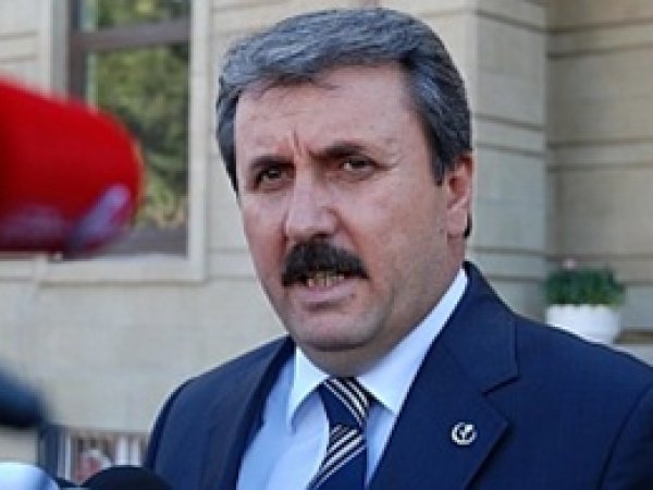 BBP: Türkiye Derhal Harekete Geçmeli