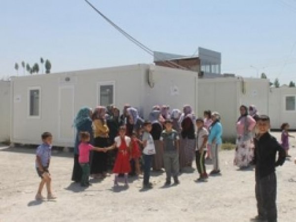 Konteynerkent Sakinlerinin Dramı Sürüyor