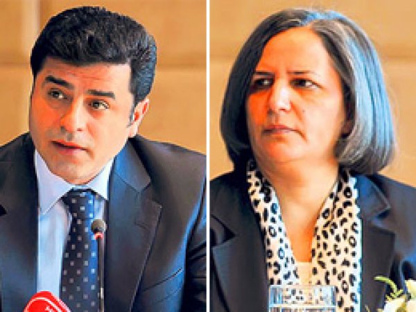 BDP: Vahşi Katliam Derhal Sona Ermeli