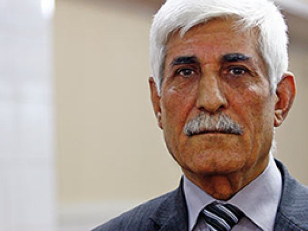Suriye'deki İki Kürt Parti Lideri Türkiye'de