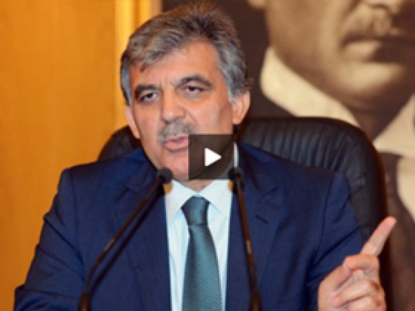 Gül: Mısır Çıkmaz Bir Yola Girdi 	