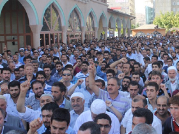 Van Mısır ile Tek Yürek Oldu