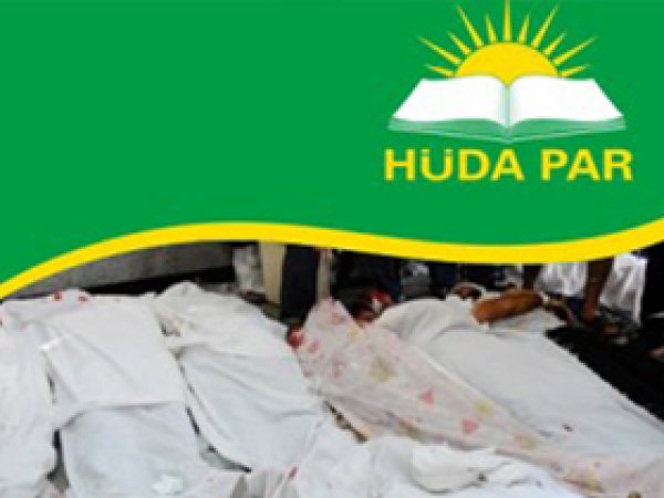 Hüda Par: Sahtekâr Batıyı Tel'in Ediyoruz
