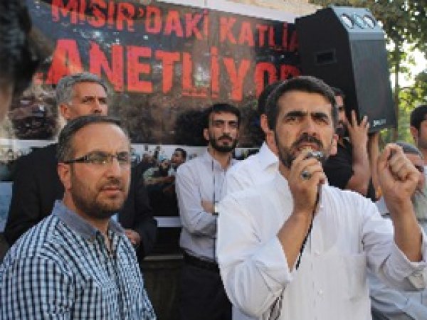 Bingöl Katliama Karşı Tek Vücut