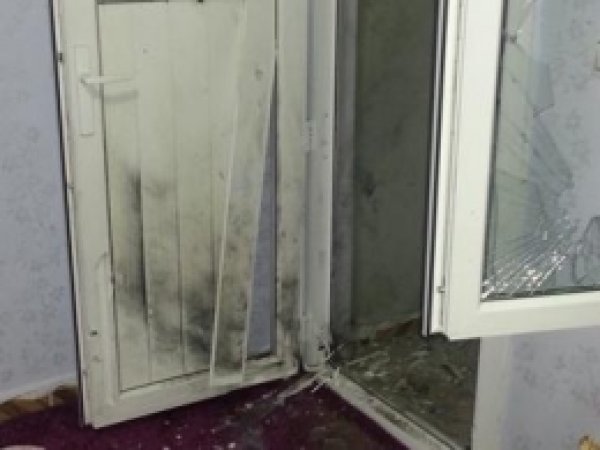 Cizre'de Mütedeyyin Ailelere Bombalı Saldırı