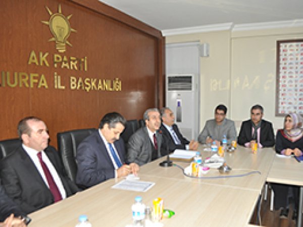 Ak Parti Etkinliğini İptal Etti
