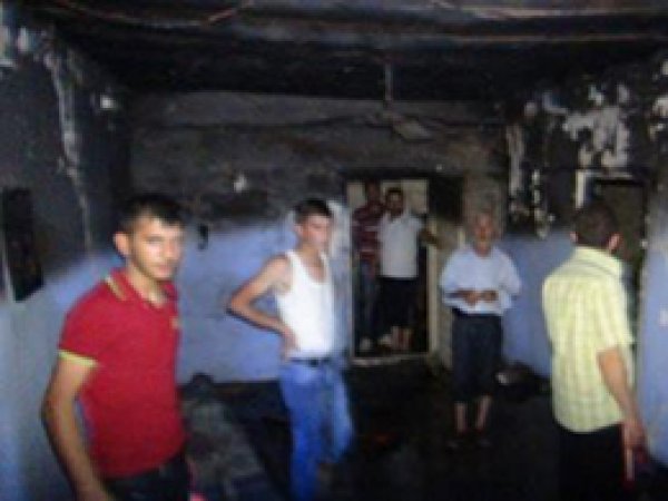 Elektrik Kontağı Evi Kullanılmaz Hale Getirdi