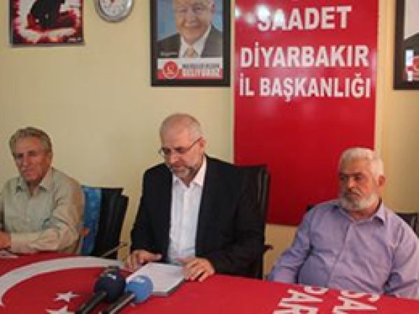 'Cuntacılar, Akıttıkları Kanda Boğulacak'