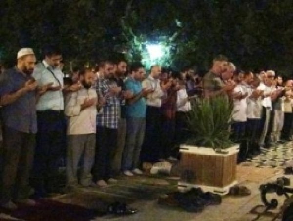 Elazığ'dan Mısır'daki Katliama Sert Tepki