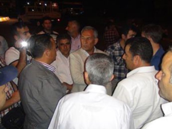 BDP'li Vekilden Gazetecilere Ağır İtham