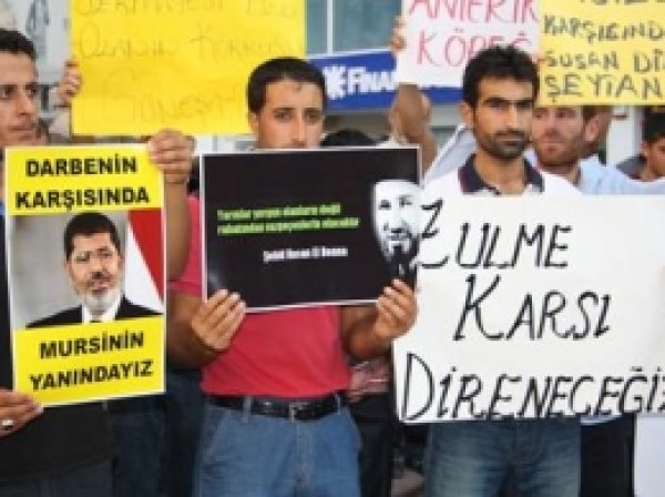 'Zalimin Zulmü Varsa Mustazafların Allah'ı Var'