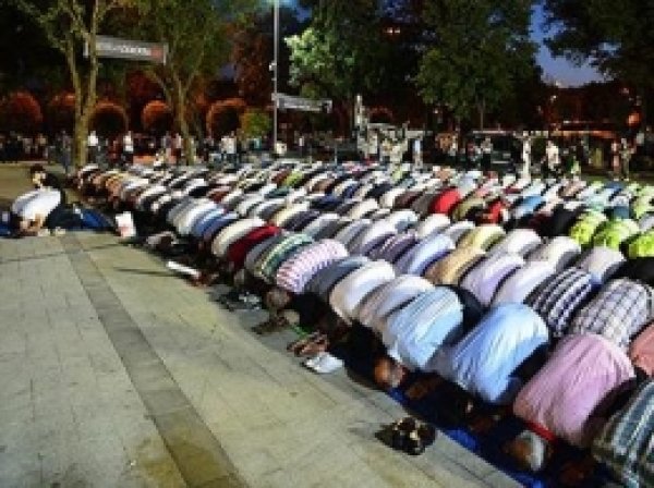Adeviyye Nöbetini Saraçhane Devraldı