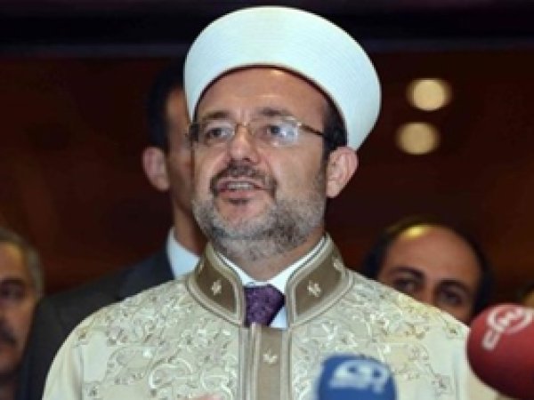 Görmez: Mısır'da Yaşananlar Kabul Edilemez