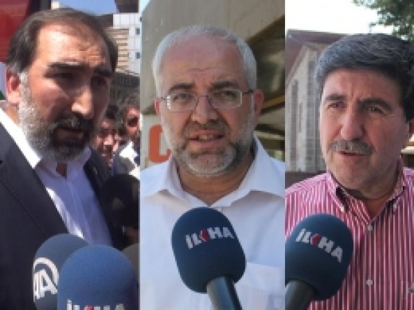 Mısır'daki Katliama Siyasilerden Tepki