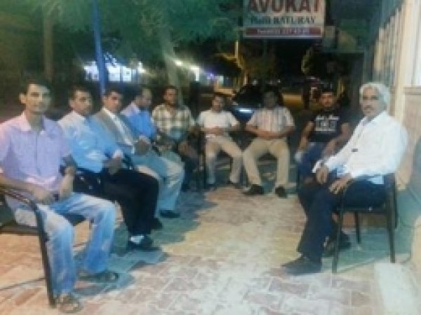 Mısır'a Destek Mitingine Valilik Engeli 