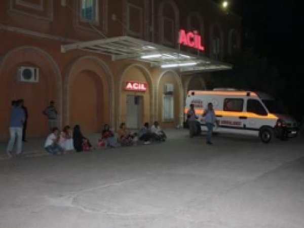 Kızıltepe'de Bıçaklı Saldırı: 2 Yaralı