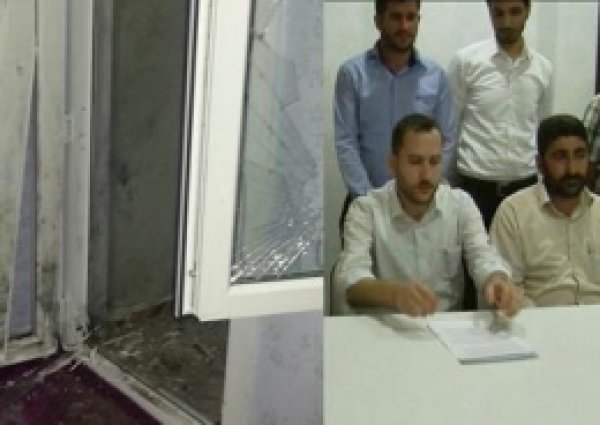 Cizre'den YDG-H'li Eşkiyalara Sert Tepki 