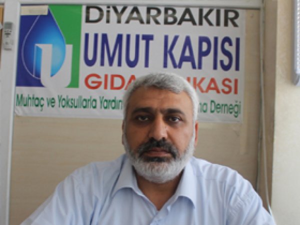 Umut Kapısı'ndan 'Mısır' Mitingine Davet