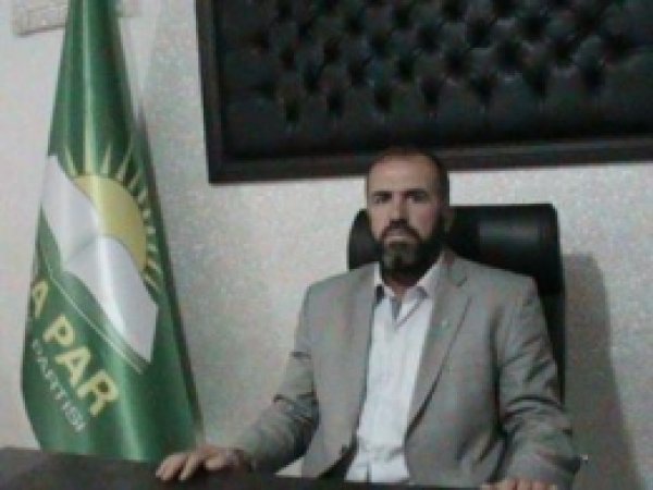 'Cizre'deki Saldırgan Zihniyeti Kınıyoruz'