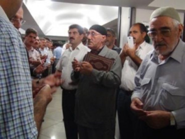 22 Yıllık Husumet Barışla Neticelendi