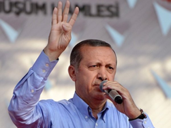 Erdoğan: Mısır'da Devlet Terörü Var