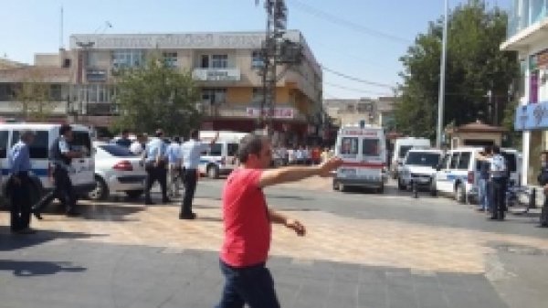 Bu Kez Batmanlı Köylüler Çatıştı