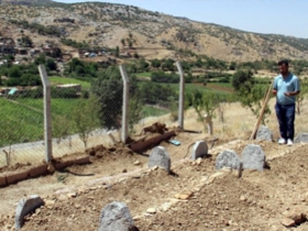 Katliamın Yaşandığı Köyde 'İntikam Mesajı'