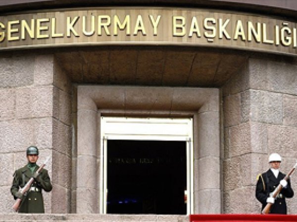 TSK'dan 'Askeri Casusluk' Açıklaması