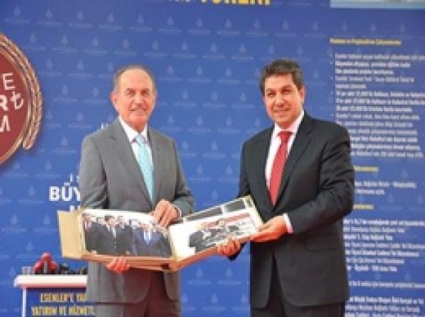 Esenler Meydanı 'Rabia Meydanı' Oluyor