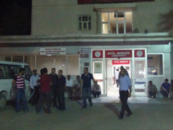 Siirt'te Mucur Yolda Kaza: 1 Ölü 3 Yaralı