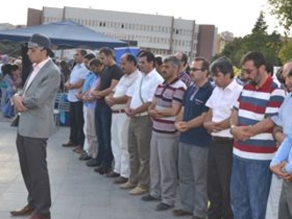 Niğde'den Adeviyye'ye, Selam