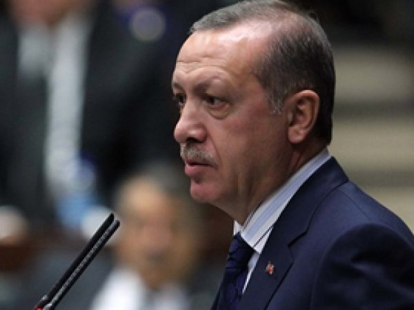 Erdoğan: Mısır'da Darbenin Arkasında İsrail Var