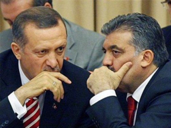 Köşk'te Mısır Zirvesi