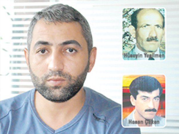 'Babamın PKK Tarafından Kaçırıldığına Eminim'