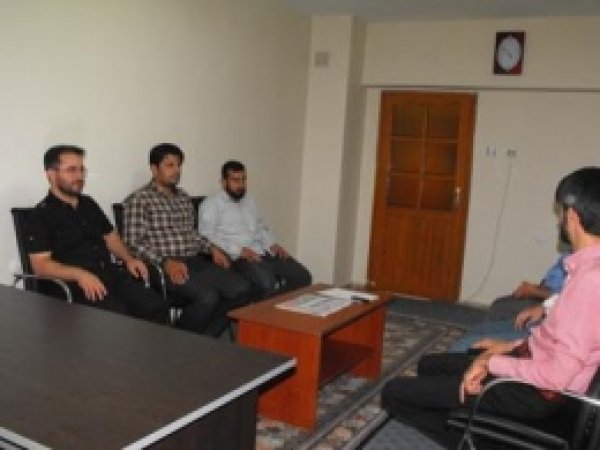 Elazığ'da 'Mısır Halkıyla Dayanışma Platformu' Kuruldu