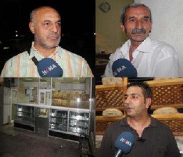 Diyarbakır TOKİ Esnafının Sıkıntısı Bitmiyor