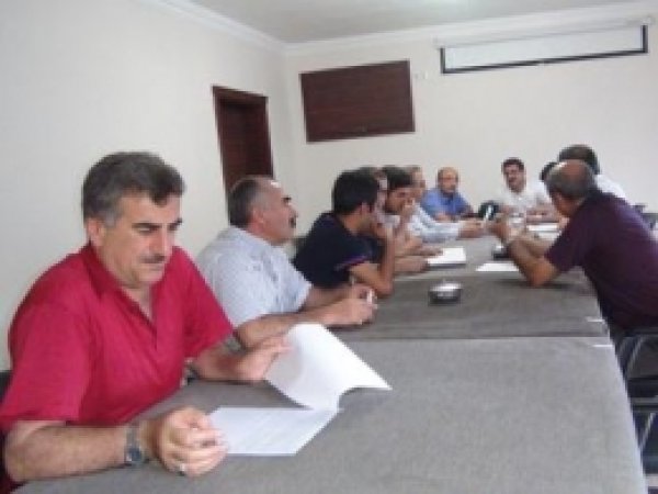 Muş STK'larından Mısır ve Rojava Açıklaması