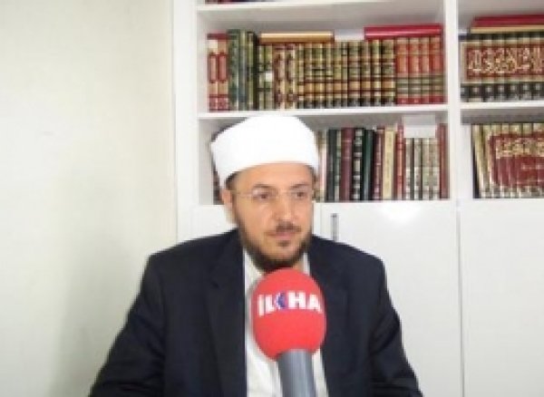 Nakşi Şeyh'ten Yekvücut Olma Çağrısı