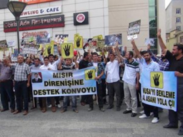 'Musa'yı Bekleme Al Asanı Yola Çık'