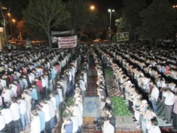 Adeviyye Nöbetinde Zaman Sınırı Kaldırıldı
