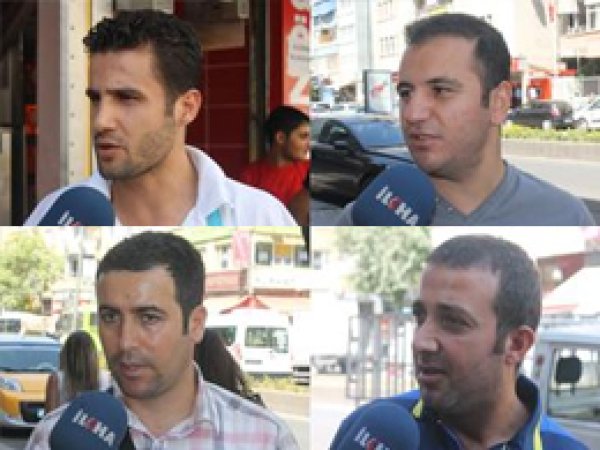Halk Silahlı Kavgalar Hakkında Ne Düşünüyor?