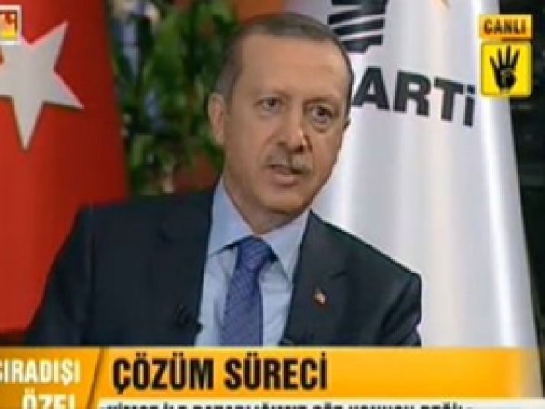 Erdoğan: Sisi Bana Hayran Olduğunu Söyledi