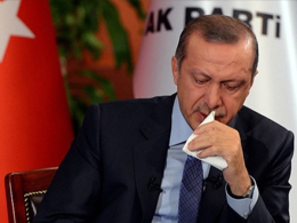 Veda Mektubu Erdoğan'ı Ağlattı