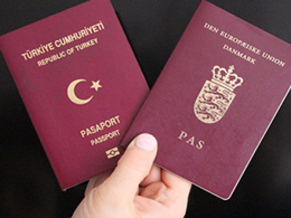 Türkiyelilere Çifte Vatandaşlık Vaadi