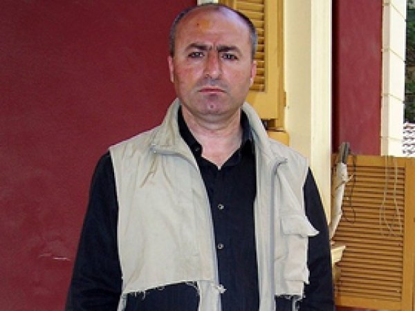 TRT Muhabiri Turan Vadi Natrun Cezaevi'nde Tutuluyor